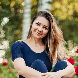 Myla Grytsyna, Yoga Therapist